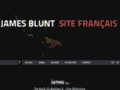 James Blunt le site français 