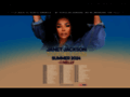 Janet Jackson - Site officiel de la chanteuse RNB