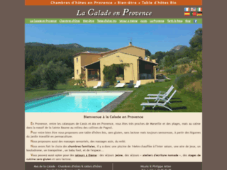 http://www.lacalade-provence.fr/