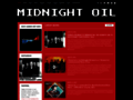Midnight Oil - Site officiel du groupe australien de New Wave