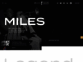 Miles Davis - Site officiel du célèbre trompettiste de jazz