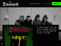 The Damned - Site officiel du groupe de Punk Rock