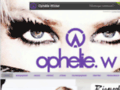 Ophélie Winter - Site officiel de la chanteuse française de RNB