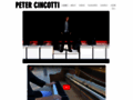 Peter Cincotti - Site officiel de l'artiste