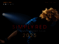 Simply Red - Site officiel du chanteur Pop