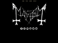 Mayhem - Site officiel du groupe