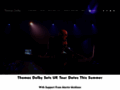 Thomas Dolby - Site officiel de l'artiste New Wave (synthpop)