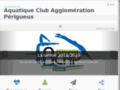 Aquatique club Agglomération Périgueux