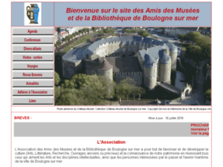 Image Amis des musées et de la bibliothèque de Boulogne-sur-Mer (AMB)