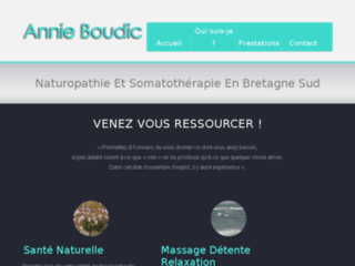 Image www://annie-boudic.fr