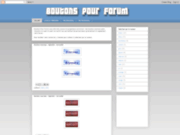 screenshot http://boutons-pour-forum.blogspot.com boutons pour forum