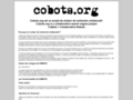 Cobots.org - Projet de moteur de recherche collaboratif