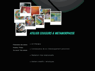 Image Atelier Couleurs & Métmorphose