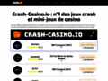 Détails : Crash Casino