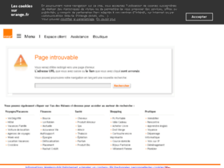 Capture du site http://david.dembski.pagesperso-orange.fr/
