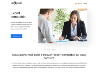 Détails : http://expert-comptable.joliguide.fr