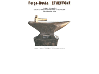 Image Forge-musée d'Etueffont
