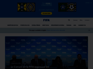 Image Fifa.com: Nouvelle-Calédonie
