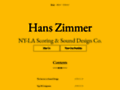 http://hans-zimmer.org Thumb