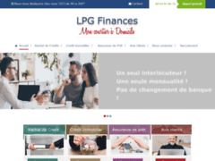 LPG Finances