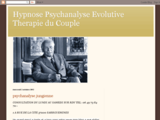 Image hypnose-psychanalyse