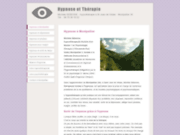 screenshot http://hypnosemontpellier.fr hypnose montpellier - michèle sébenne