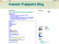 http://kalpish.blogspot.in Thumb