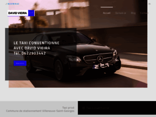 Détails : Taxi KD Prestige, location de taxi conventionné à Paris