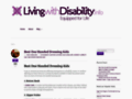 http://livingwithdisability.info Thumb