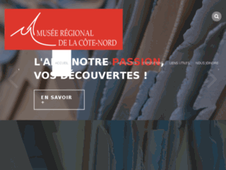 Image Musée régional de la Côte-Nord