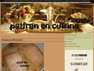 Patfran cuisine et tricote