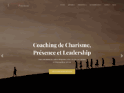 screenshot http://performance-harmony.com/ Coaching en leadership