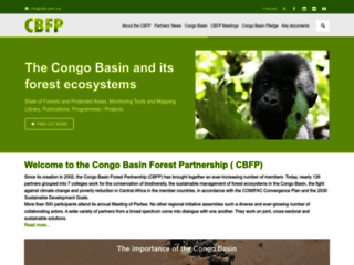 Image Partenariat pour les forêts du bassin du Congo (PFBC)