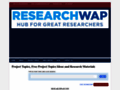 http://researchwap.com Thumb