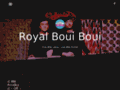 Détails : royalbouiboui.com
