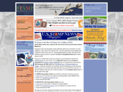 Stamp News Online, An online philatelic Magazine