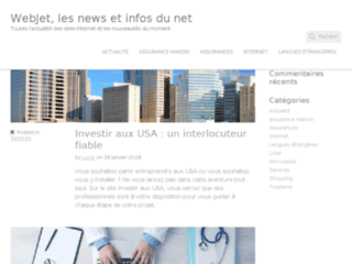 site webjeb.fr