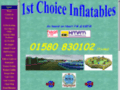 1st Choice Inflatables Thumbnail