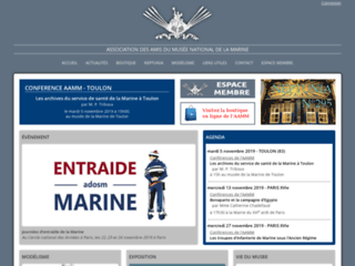 Image Association des amis du musée de la Marine (AAMM)