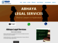 http://www.abhayalegalservices.com Thumb