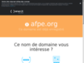 www.afpe.org/