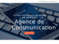 Agence communication - webmarketing - je