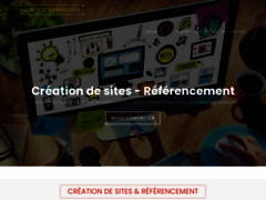 Détails : Création de site web et référencement en Martinique