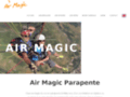 Détails : Week-end sport en Aveyron: Air Magic Parapente Millau