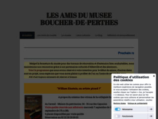Image Association des amis du musée Boucher-de-Perthes
