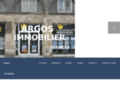 Détails : Argos Immobilier