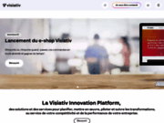 screenshot http://www.aspresso.fr aspresso - solution web 2.0 collaborative hebergee vitrine, catalogue, intranet, extranet...