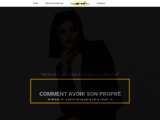 Capture du site http://www.assomode.fr/