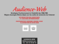 Audience Web Isère - Grenoble