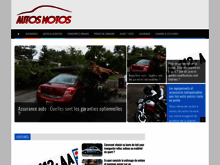 Autos Motos : le Magazine des passionnés de Voitures et de Motos